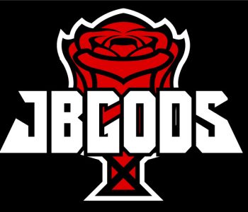 JBGODS Rose Logo and movie branding