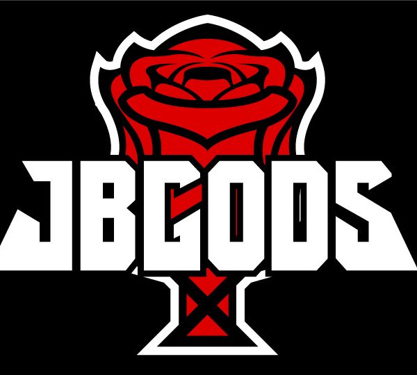 JBGODS Rose Logo and movie branding