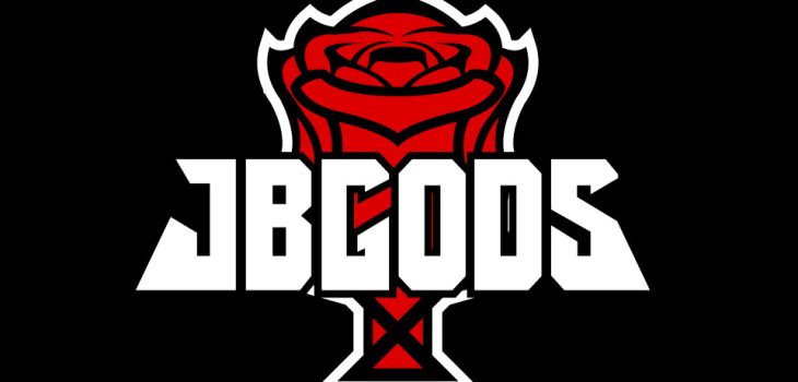 JBGODS Rose Logo and movie branding