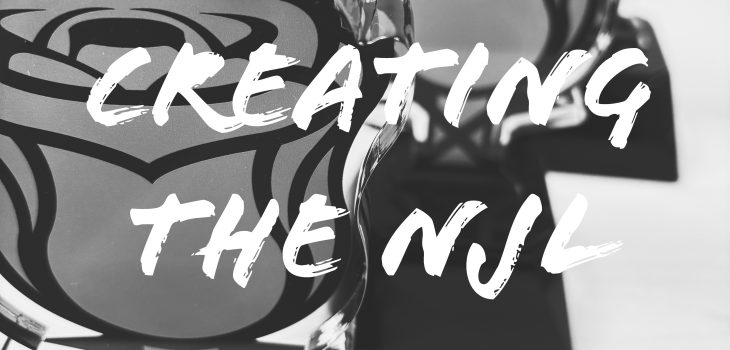 JBGODS Rose Award Trophy