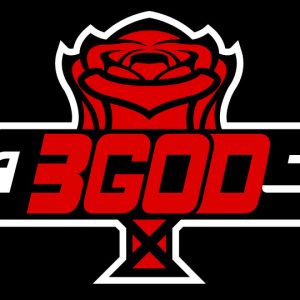 JBGODS Rose Logo and sports brand