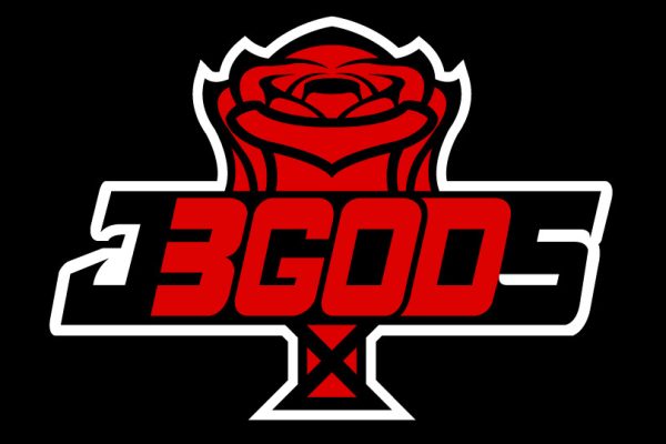 JBGODS Rose Logo and sports brand