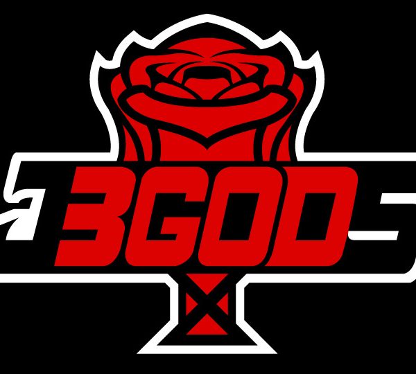 JBGODS Rose Logo and sports brand