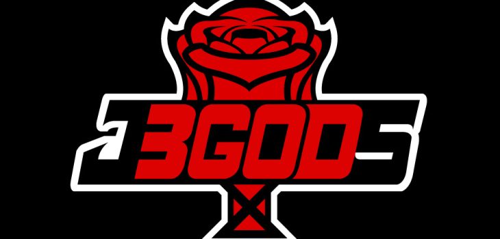 JBGODS Rose Logo and sports brand