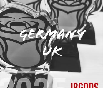 JBGODS Rose Trophy