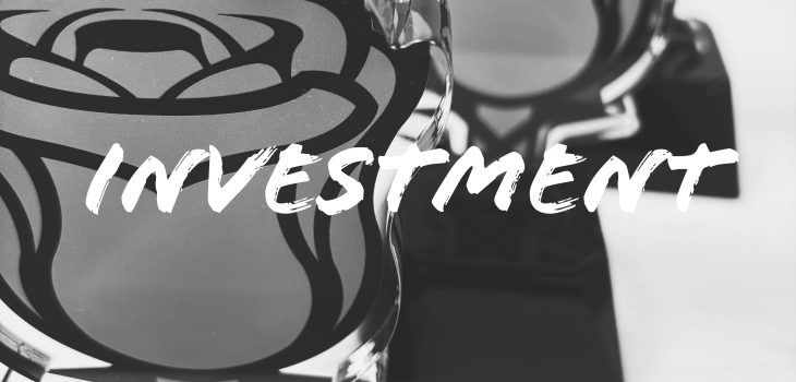 JBGODS Rose Award Trophy