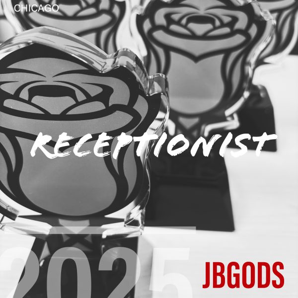 JBGODS Rose Award Trophies