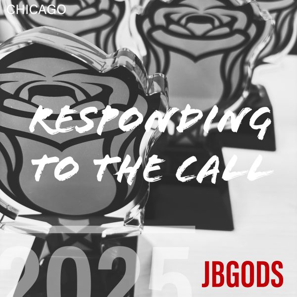 JBGODS Rose Award