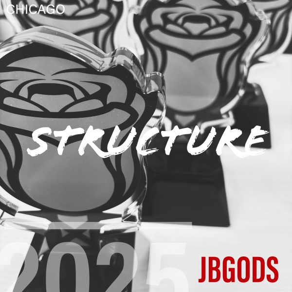 JBGODS Rose Trophy