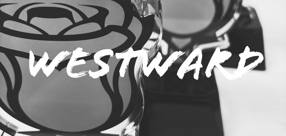 JBGODS Rose Award Trophy