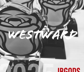 JBGODS Rose Award Trophy