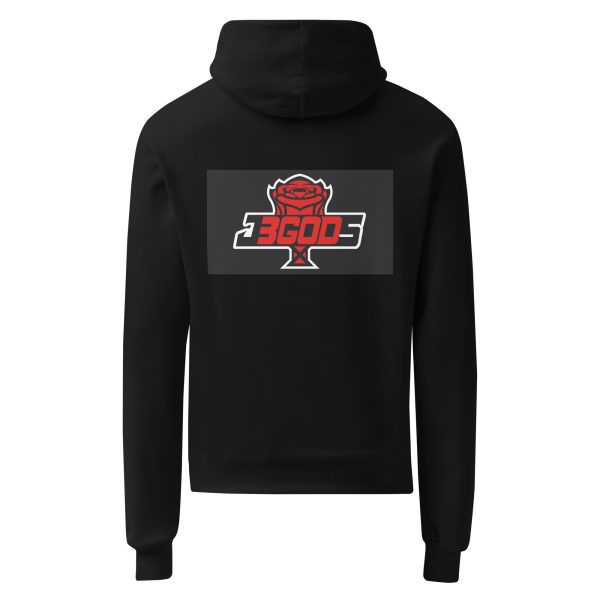 Unisex Champion hoodie1