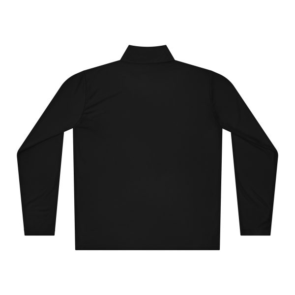 Lightweight quarter-zip pullover 1