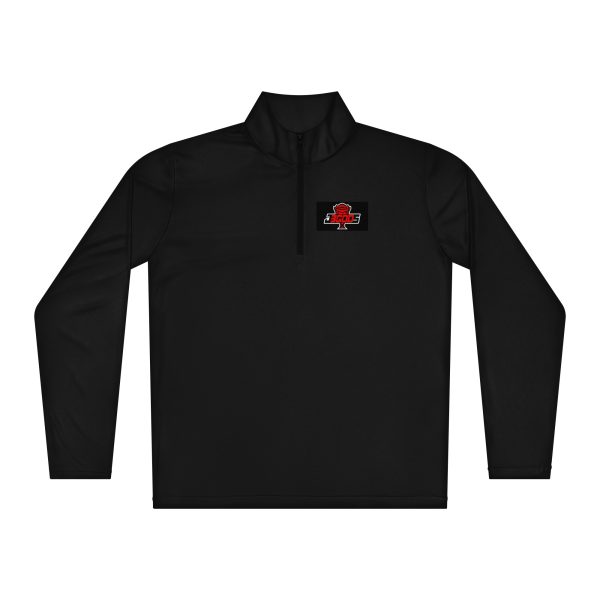 Lightweight quarter-zip pullover 1 - Image 2