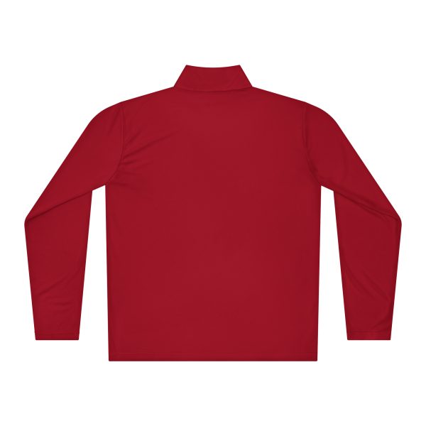 Lightweight quarter-zip pullover 1 - Image 4