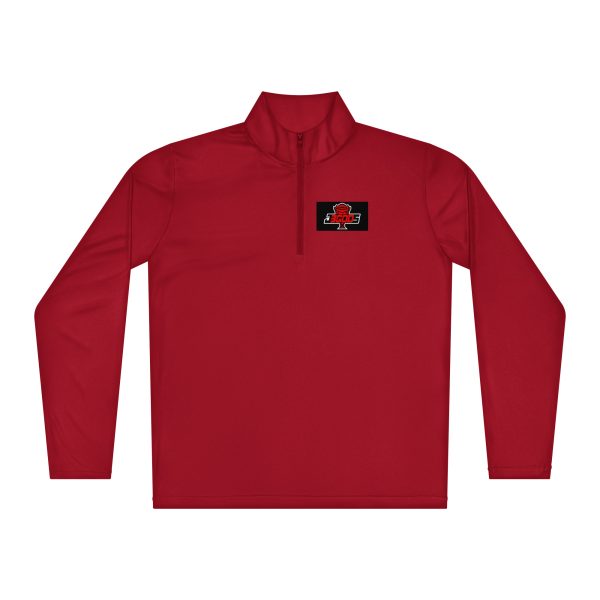 Lightweight quarter-zip pullover 1 - Image 3