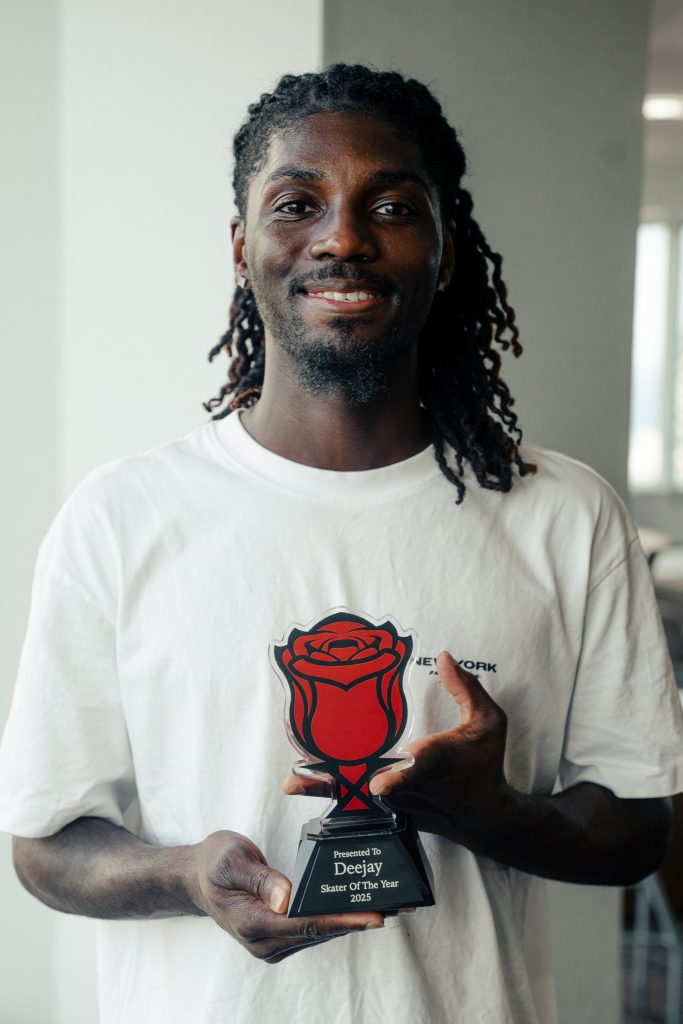Deejay Skater of The Year 2025