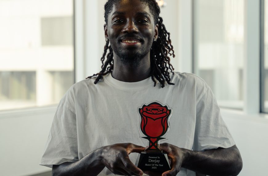 Deejay Skater Of The Year 2025