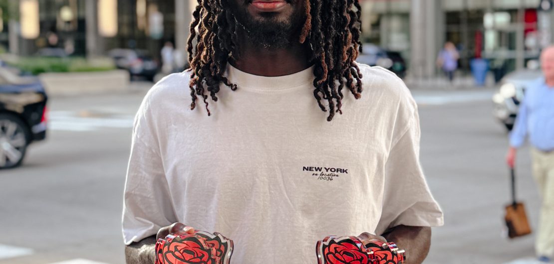 Deejay 4x Rose Award Winner