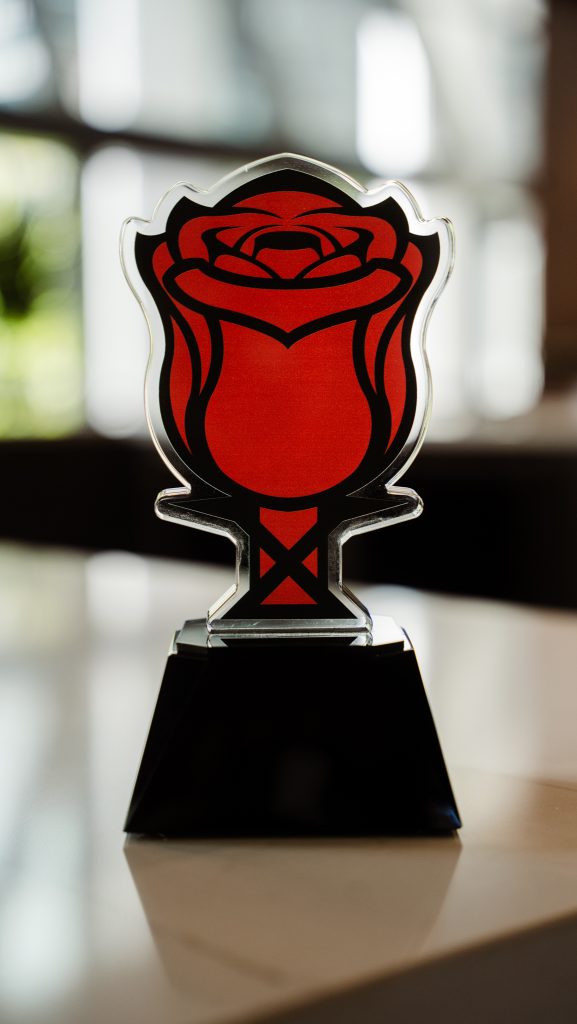 JBGODS Rose Award 2025