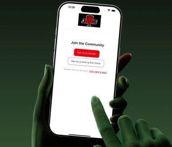 screenshot of the jbgods app