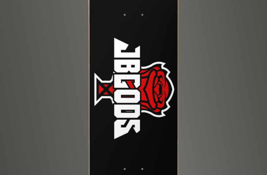 Jbgods skateboard