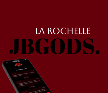 iphone screenshot of the jbgods app