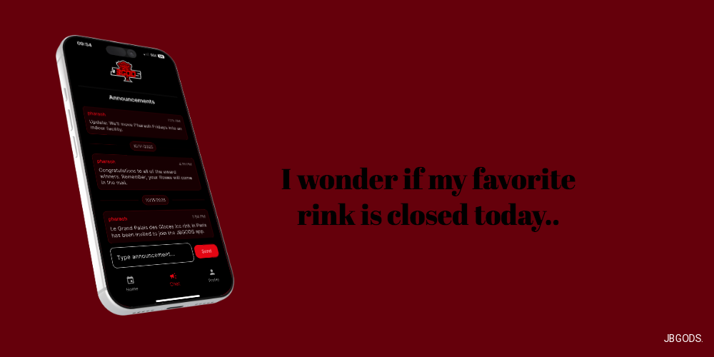 jbgods app screenshot